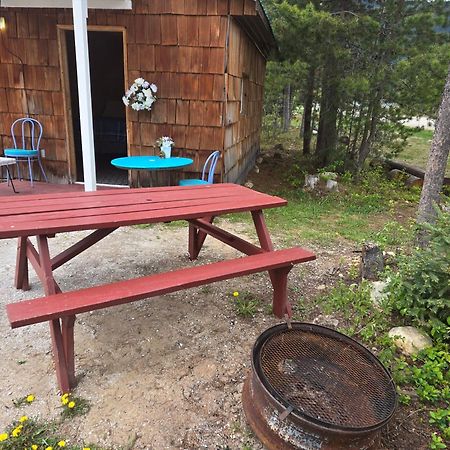 Blue River Cabins & Campgrounds Bagian luar foto