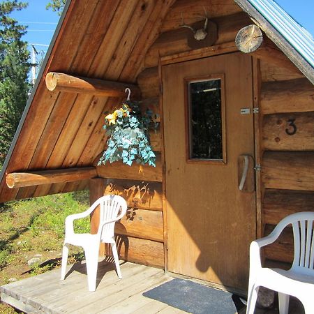 Blue River Cabins & Campgrounds Ruang foto