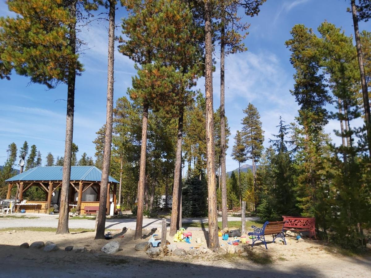 Blue River Cabins & Campgrounds Bagian luar foto
