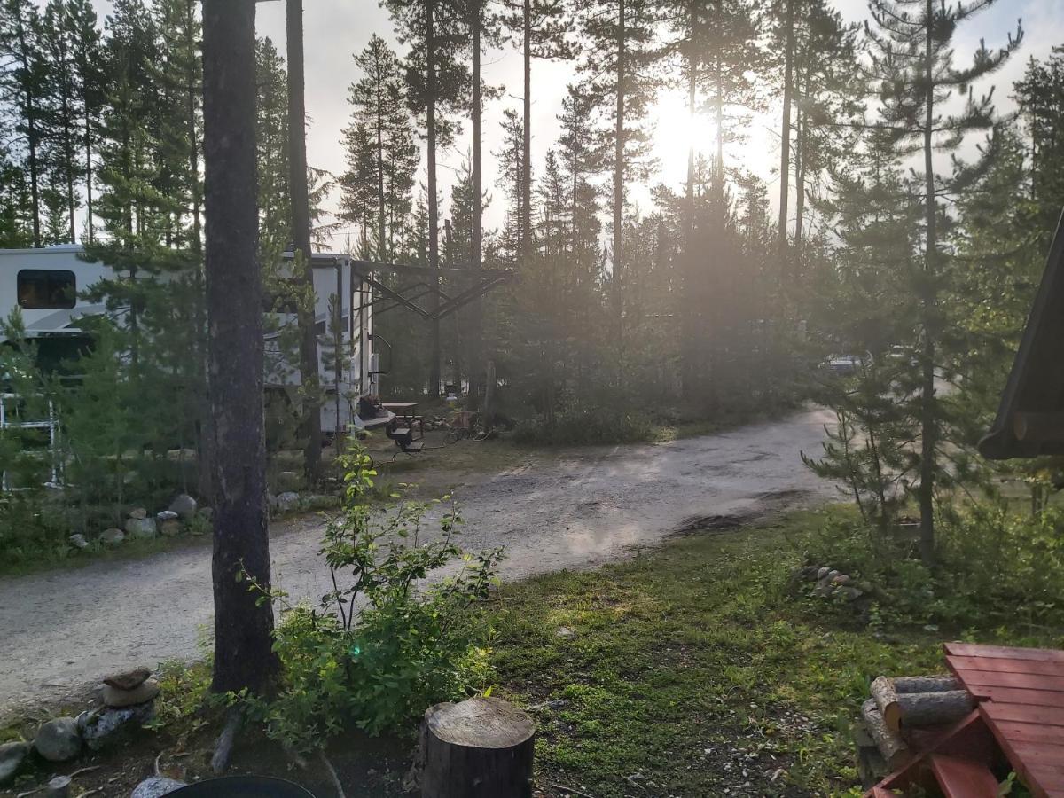 Blue River Cabins & Campgrounds Bagian luar foto