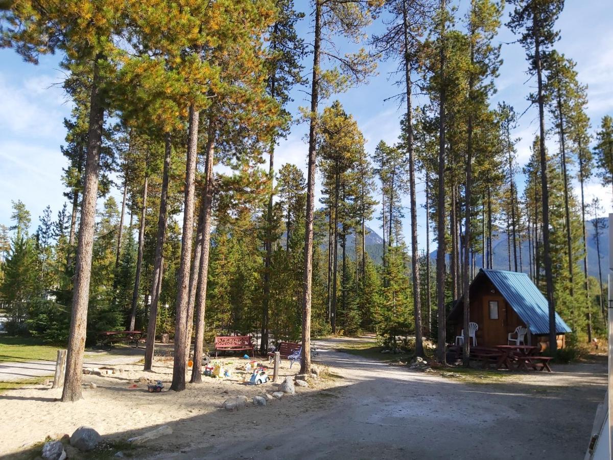 Blue River Cabins & Campgrounds Bagian luar foto