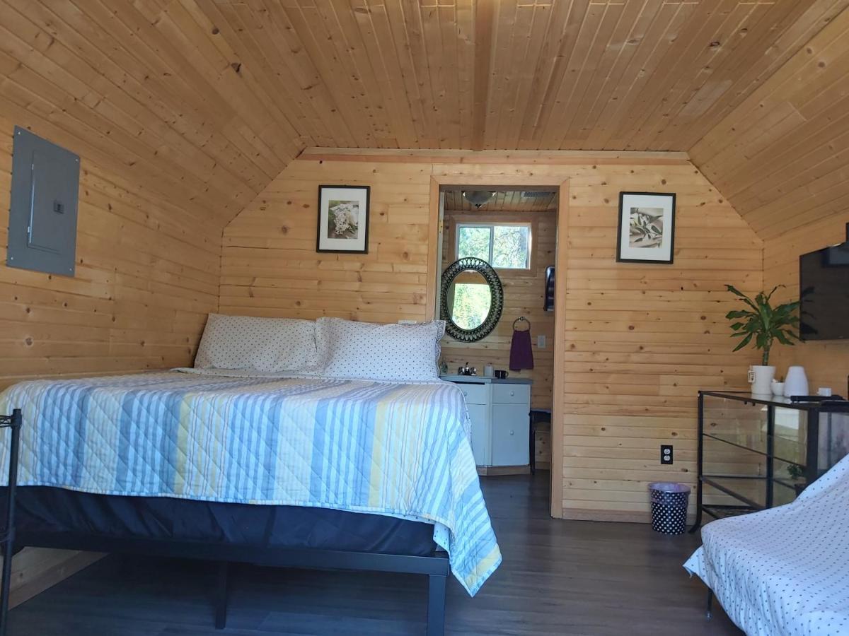 Blue River Cabins & Campgrounds Bagian luar foto