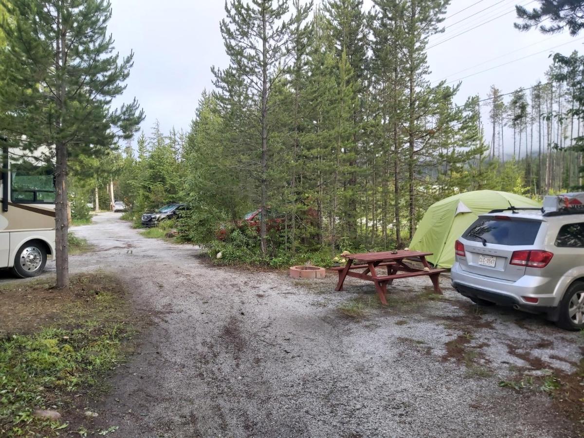 Blue River Cabins & Campgrounds Bagian luar foto