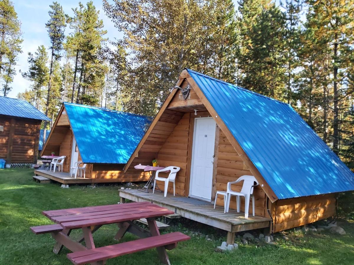 Blue River Cabins & Campgrounds Bagian luar foto