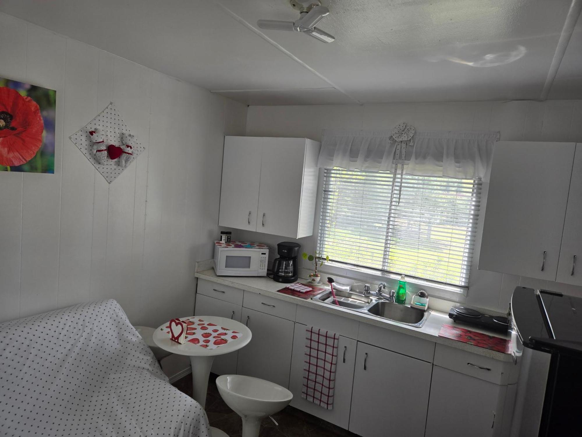Blue River Cabins & Campgrounds Bagian luar foto