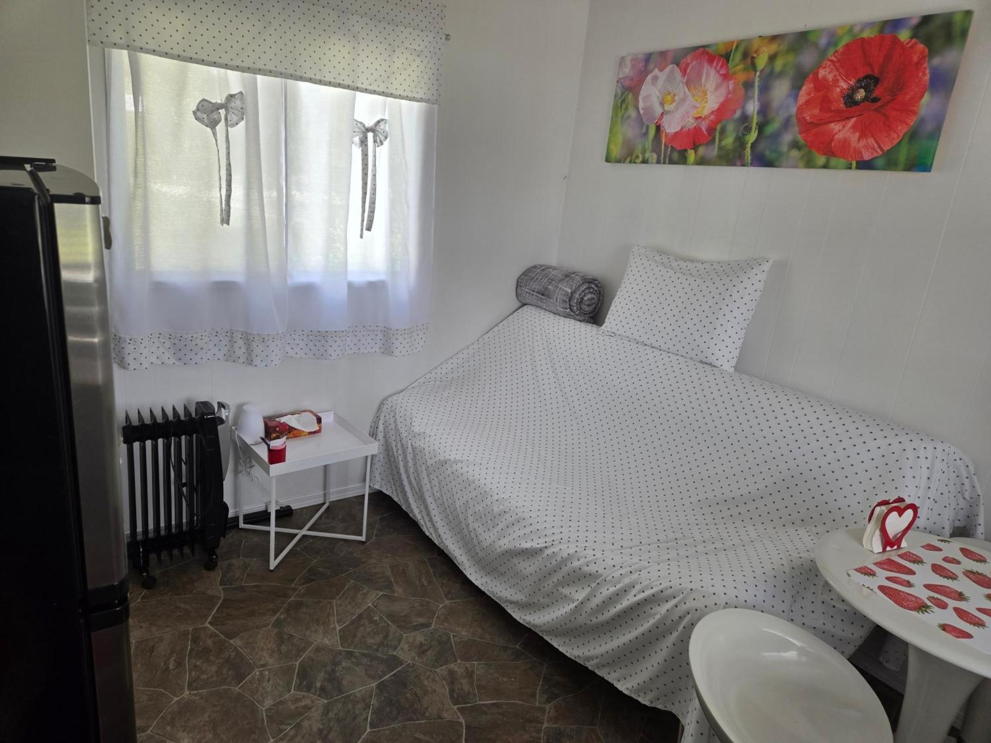 Blue River Cabins & Campgrounds Bagian luar foto