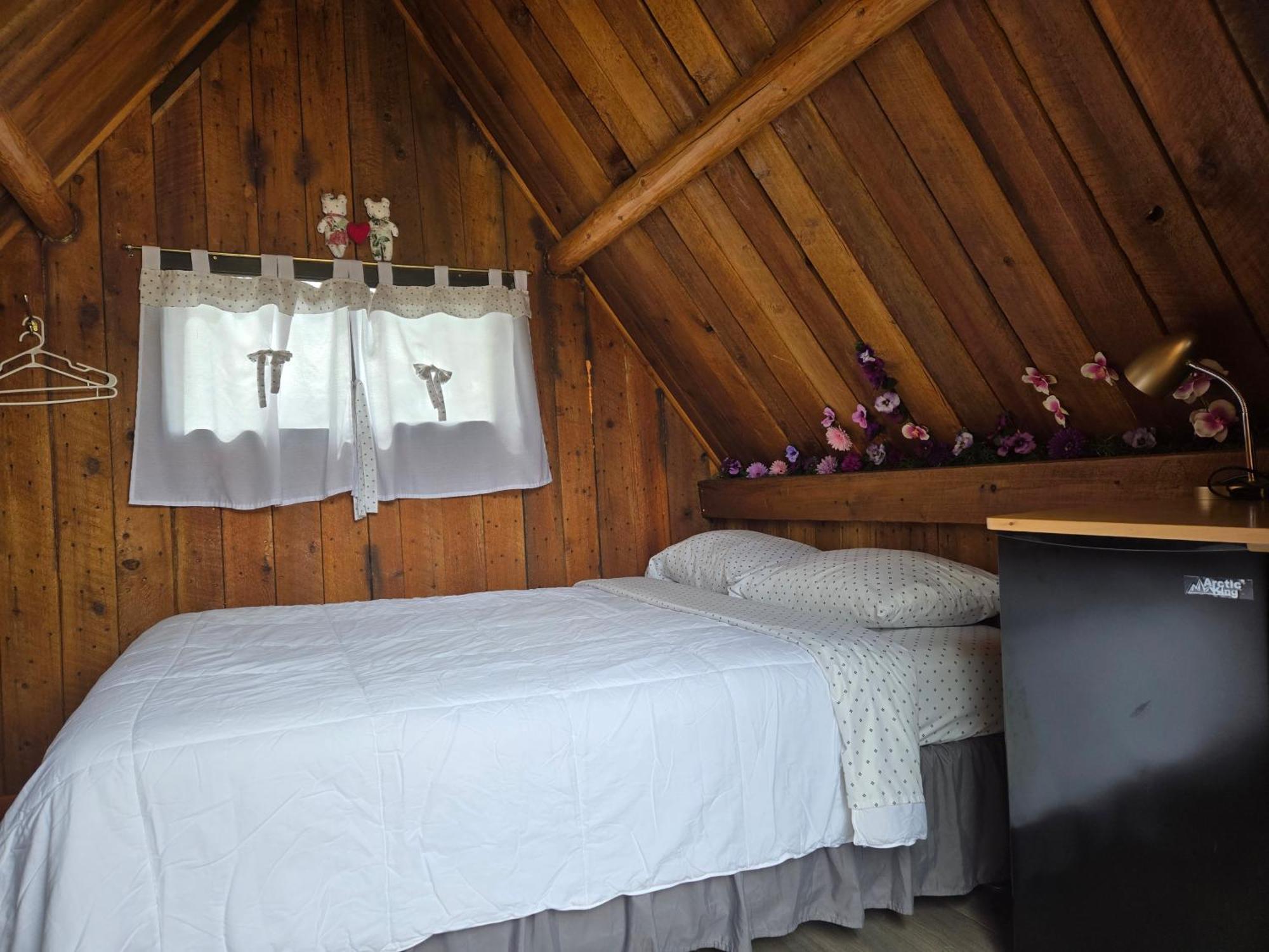 Blue River Cabins & Campgrounds Bagian luar foto