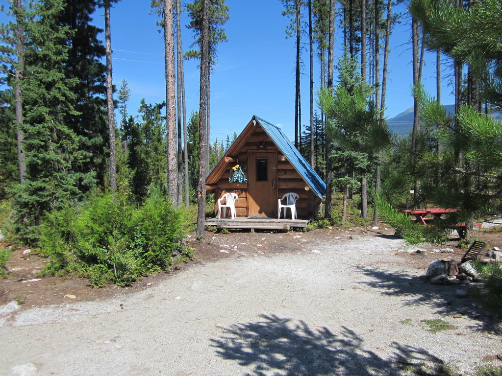 Blue River Cabins & Campgrounds Ruang foto
