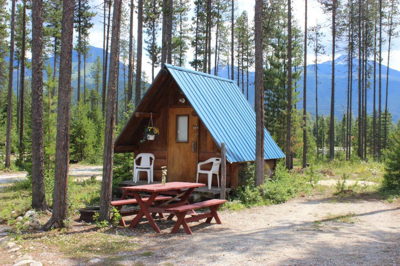 Blue River Cabins & Campgrounds Bagian luar foto